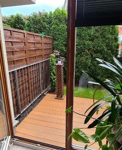 Apartament Apartament Z Tarasem W Parku Zaczarowanej Dorozki Kraków