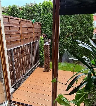 Apartament Apartament Z Tarasem W Parku Zaczarowanej Dorozki Kraków