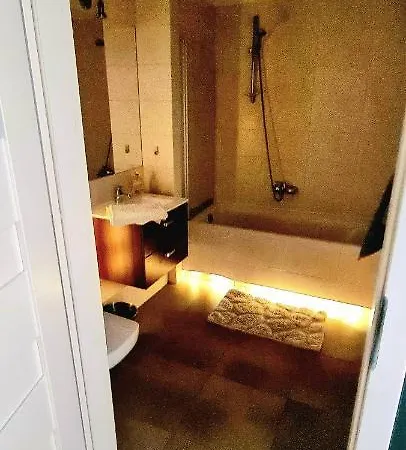Apartament Z Tarasem W Parku Zaczarowanej Dorozki Apartament Kraków