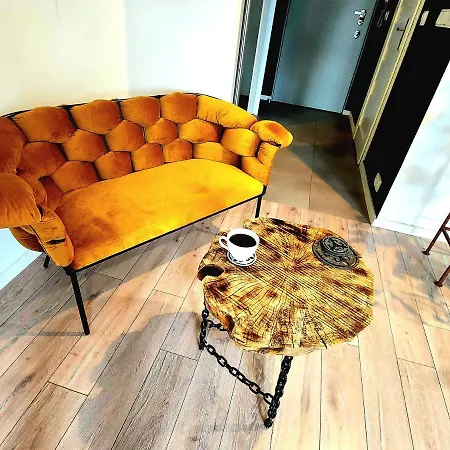 Apartament Apartament Z Tarasem W Parku Zaczarowanej Dorozki *