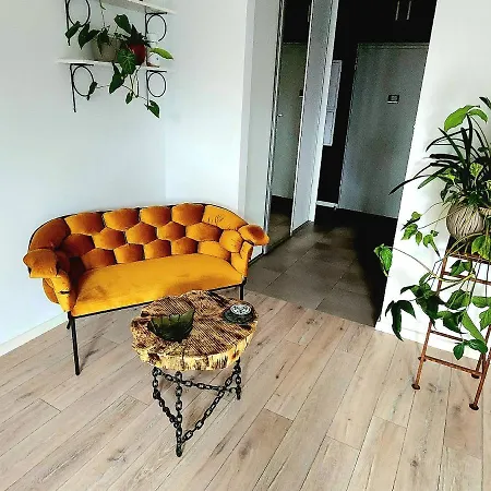 Apartament Apartament Z Tarasem W Parku Zaczarowanej Dorozki