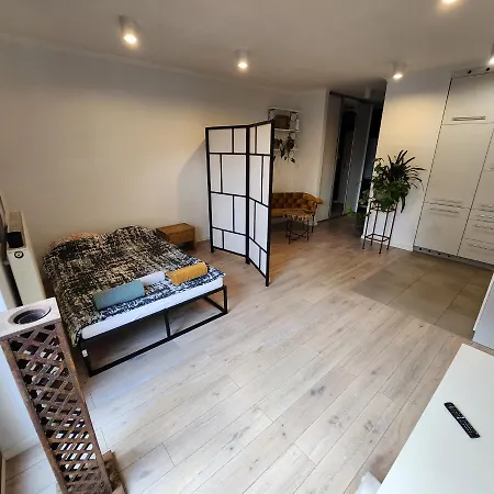 Apartament Z Tarasem W Parku Zaczarowanej Dorozki *