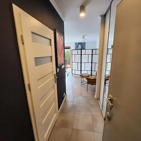 Apartament Z Tarasem W Parku Zaczarowanej Dorozki Apartament *