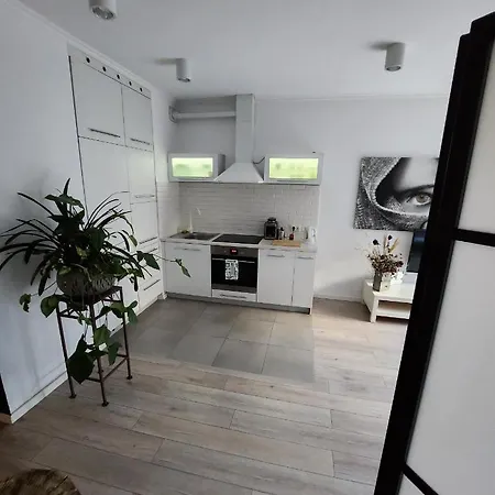 Apartament Apartament Z Tarasem W Parku Zaczarowanej Dorozki Kraków