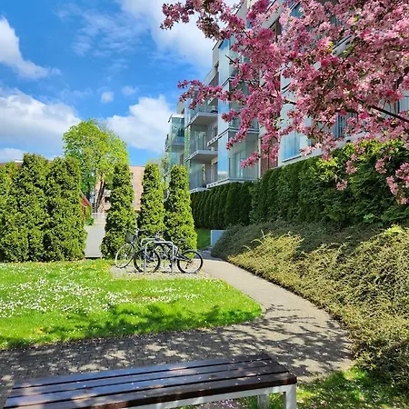 Apartament Z Tarasem W Parku Zaczarowanej Dorozki Apartament *