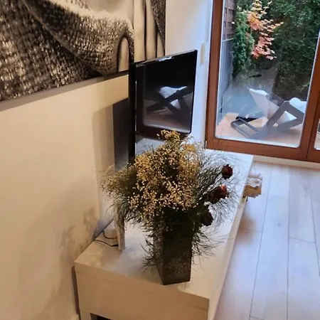 Apartament Apartament Z Tarasem W Parku Zaczarowanej Dorozki Kraków