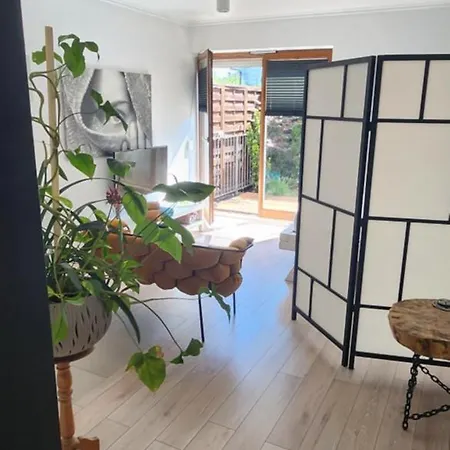 Apartament Z Tarasem W Parku Zaczarowanej Dorozki Apartament
