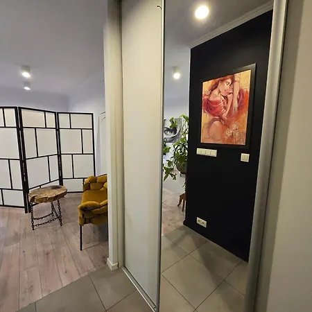 Apartament Apartament Z Tarasem W Parku Zaczarowanej Dorozki